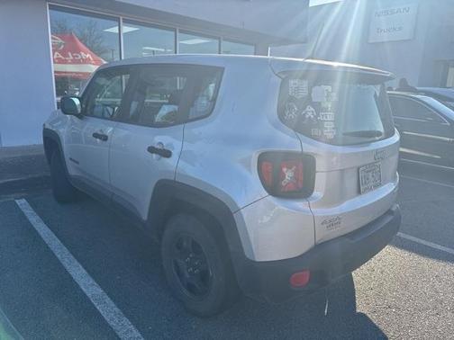 2017 Jeep Renegade Sport