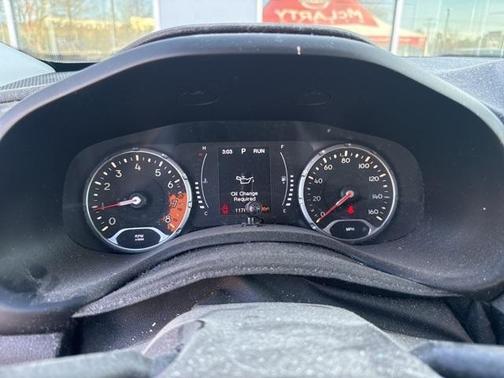 2017 Jeep Renegade Sport