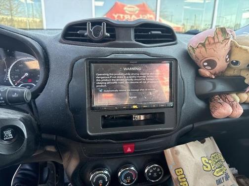 2017 Jeep Renegade Sport