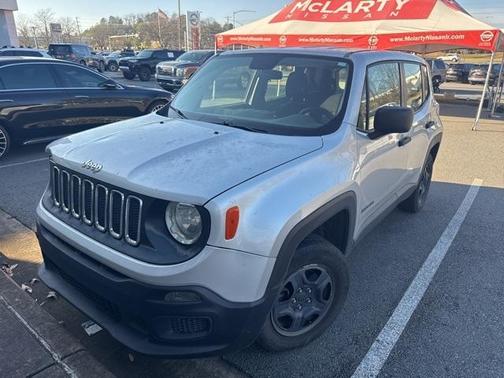 2017 Jeep Renegade Sport