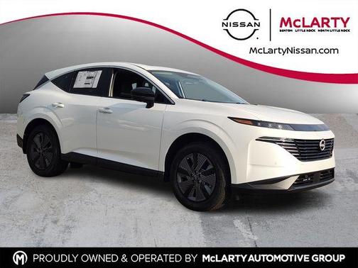 Everest White P 2026 Nissan Murano SL