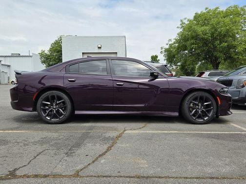 Hellraisin 2022 Dodge Charger GT