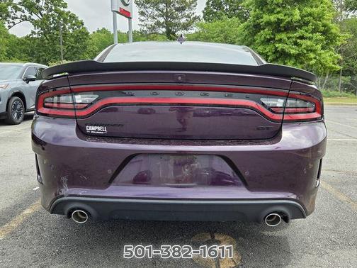 Hellraisin 2022 Dodge Charger GT