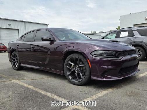 Hellraisin 2022 Dodge Charger GT