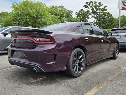 Hellraisin 2022 Dodge Charger GT