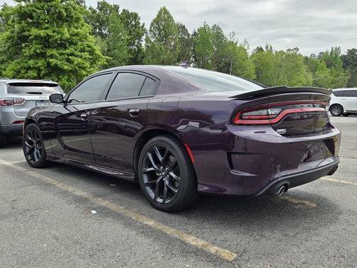 Hellraisin 2022 Dodge Charger GT