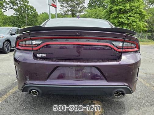 Hellraisin 2022 Dodge Charger GT