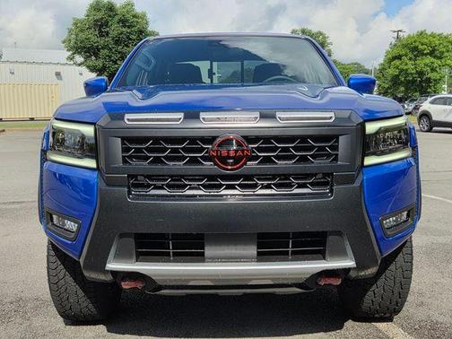 Bluestone 2026 Nissan Frontier PRO-4X