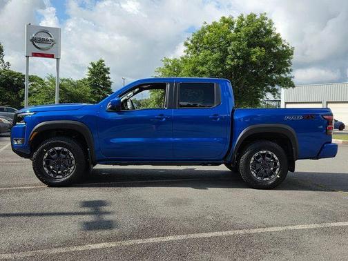 Bluestone 2026 Nissan Frontier PRO-4X