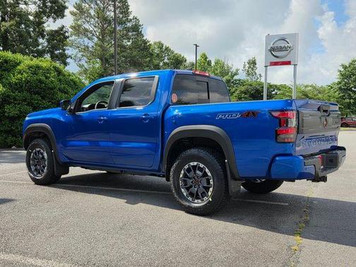 Bluestone 2026 Nissan Frontier PRO-4X