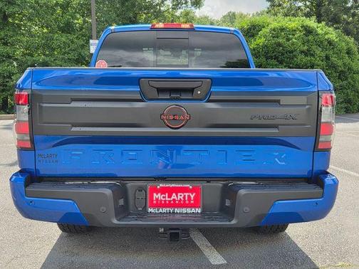 Bluestone 2026 Nissan Frontier PRO-4X