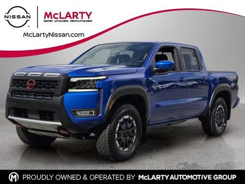 Bluestone 2026 Nissan Frontier PRO-4X