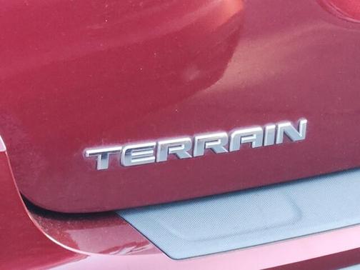 2016 GMC Terrain SLE-1