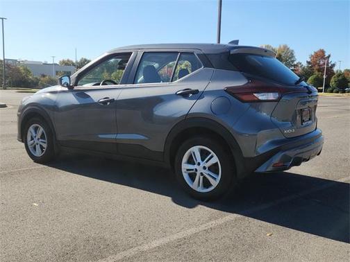 2025 Nissan Kicks Play S