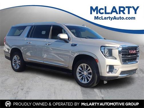 2021 GMC Yukon XL SLT