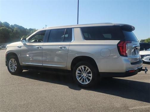 2021 GMC Yukon XL SLT