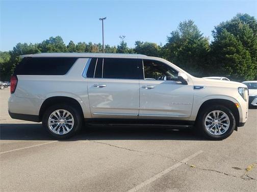 2021 GMC Yukon XL SLT