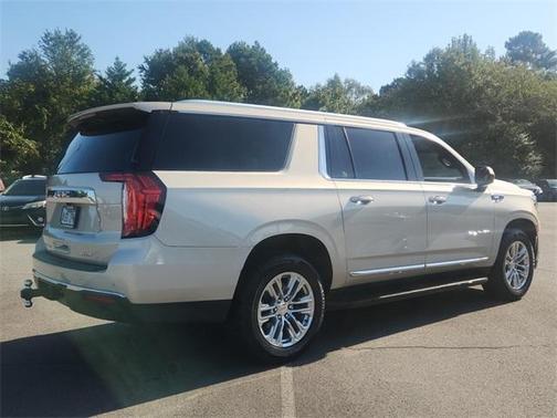 2021 GMC Yukon XL SLT