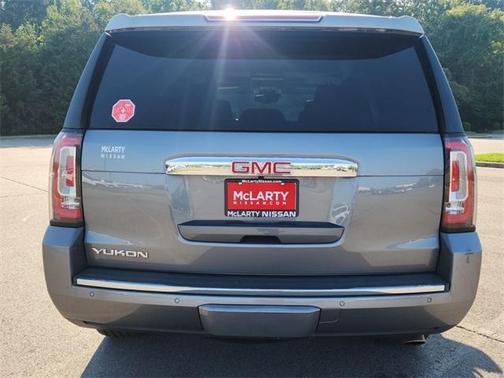 2019 GMC Yukon Denali