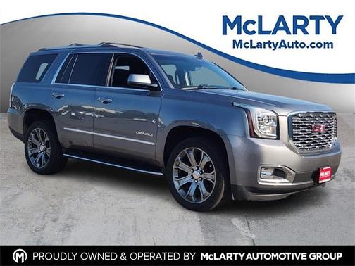 2019 GMC Yukon Denali