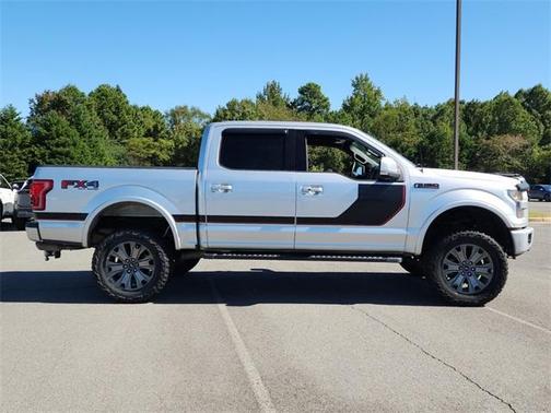 2017 Ford F-150 Lariat