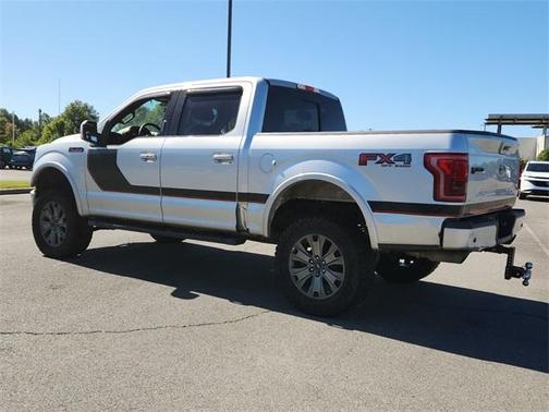 2017 Ford F-150 Lariat