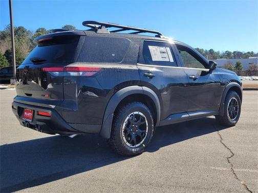 2026 Nissan Pathfinder Rock Creek