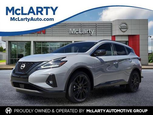 Boulder Gray Pearl 2023 Nissan Murano SV
