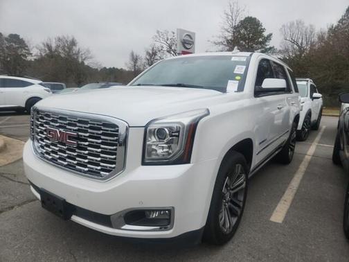 2018 GMC Yukon Denali