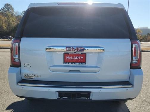 2018 GMC Yukon Denali