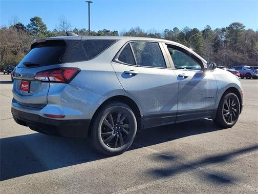 2023 Chevrolet Equinox LS