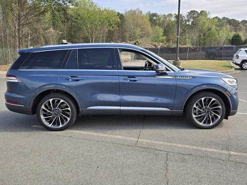 2020 Lincoln Aviator Reserve AWD