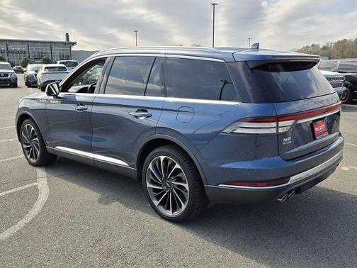 2020 Lincoln Aviator Reserve AWD