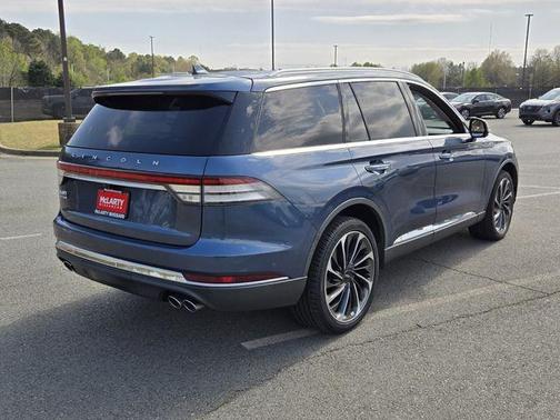 2020 Lincoln Aviator Reserve AWD