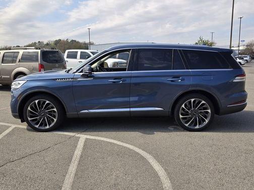 2020 Lincoln Aviator Reserve AWD