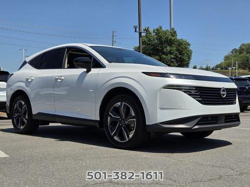Everest White P 2025 Nissan Murano SL
