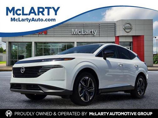 Everest White P 2025 Nissan Murano SL