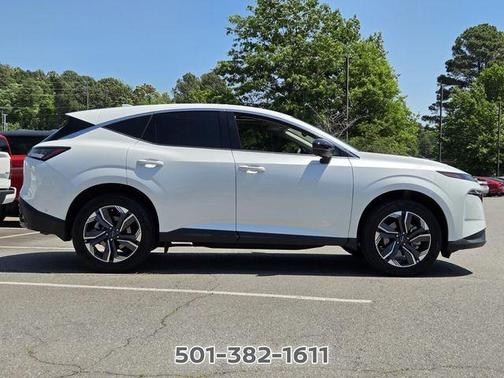 Everest White P 2025 Nissan Murano SL