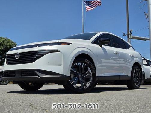Everest White P 2025 Nissan Murano SL