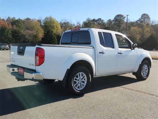 2019 Nissan Frontier SV