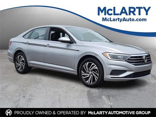 2021 Volkswagen Jetta 1.4T SEL