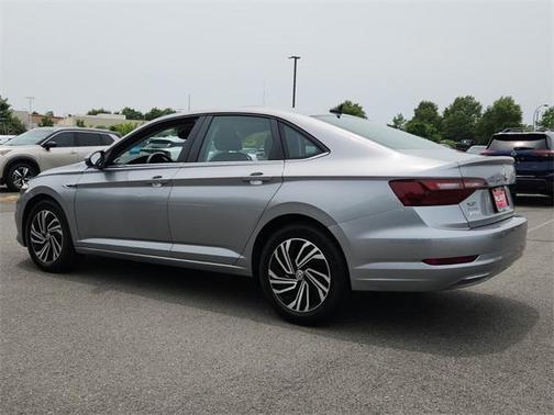 2021 Volkswagen Jetta 1.4T SEL
