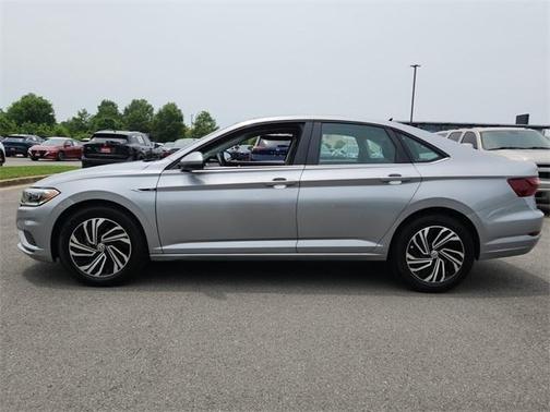 2021 Volkswagen Jetta 1.4T SEL
