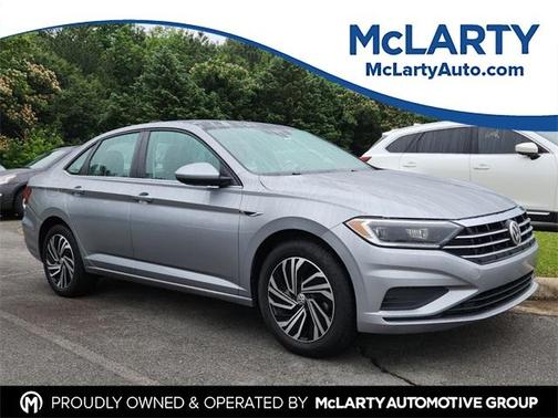 2021 Volkswagen Jetta 1.4T SEL