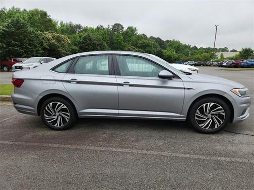 2021 Volkswagen Jetta 1.4T SEL