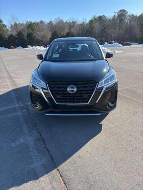 2025 Nissan Kicks Play S