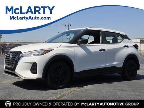 2025 Nissan Kicks Play S