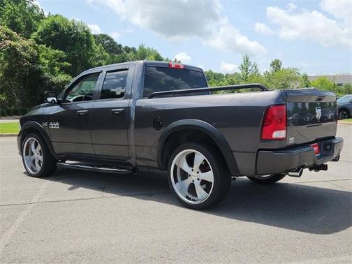 2017 RAM 1500 Express