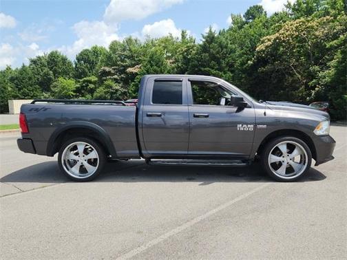 2017 RAM 1500 Express