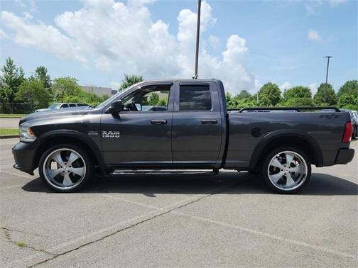 2017 RAM 1500 Express